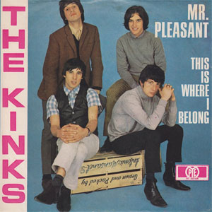 Kinks - This Is Where I Belong