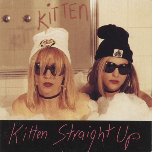 Kitten ‎– Straight Up