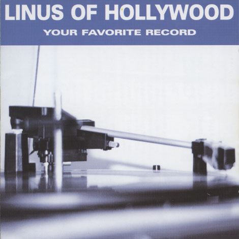 Linus Of Hollywood ‎– Your Favorite Record