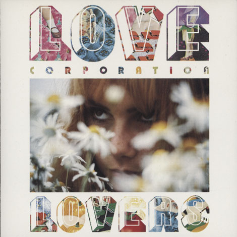 Love Corporation ‎– Lovers