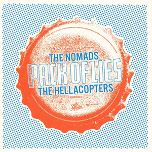 Nomads ‎– Pack Of Lies