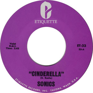 Sonics - Cinderella