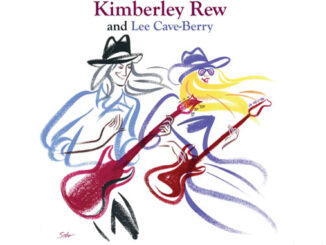 Kimberley Rew and Lee Cave Berry ‎– Sunshine Walkers