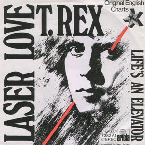 T.Rex - Laser Love