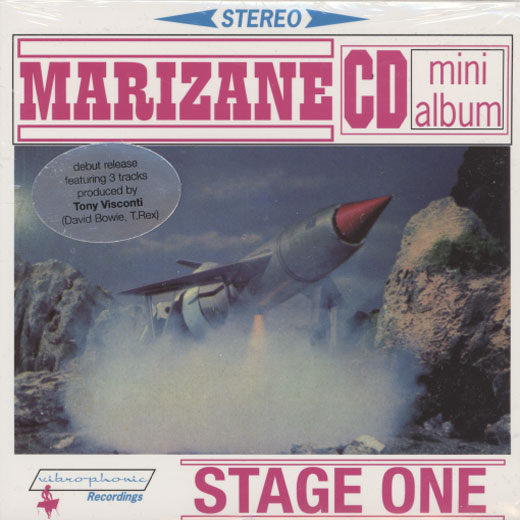 Marizane ‎– Stage One