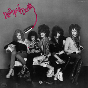 New York Dolls ‎– New York Dolls