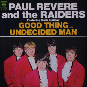 Paul Revere & The Raiders