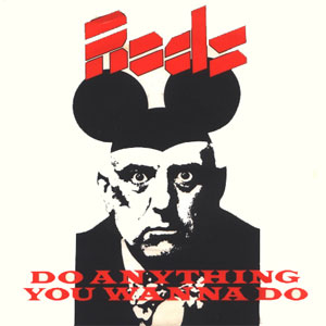 Rods ‎– Do Anything You Wanna Do
