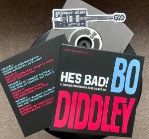 Various Artists - He's Bad!