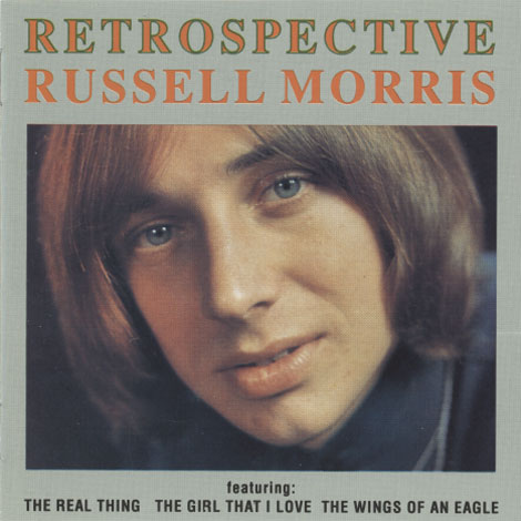 Russell Morris ‎– Retrospective