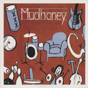 Mudhoney ‎– Let It Slide