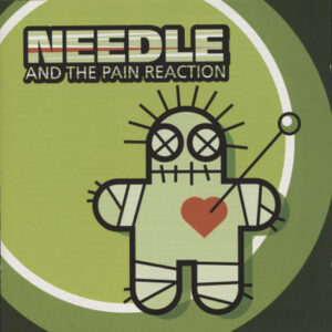 Needle And The Pain Reaction ‎– Obsessions Of An Epic Womanizer
