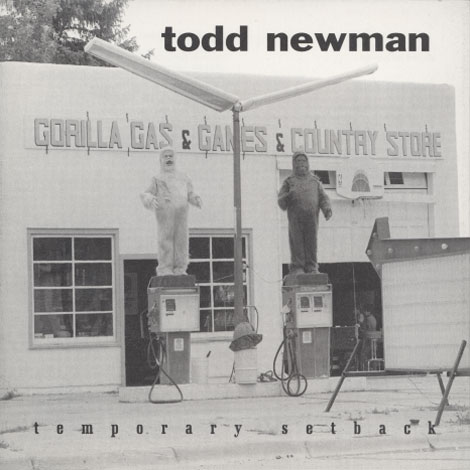Todd Newman ‎– Temporary Setback