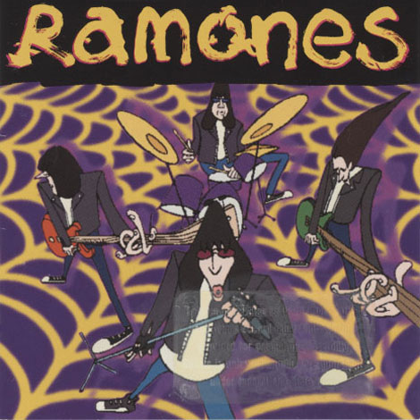 Ramones ‎– Greatest Hits Live