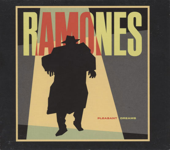 Ramones ‎– Pleasant Dreams