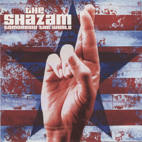 Shazam ‎– Tomorrow The World