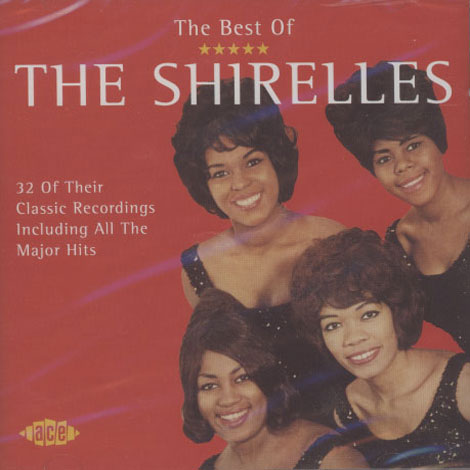 Shirelles ‎– The Best Of The Shirelles