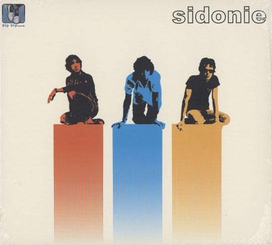 Sidonie ‎– Sidonie