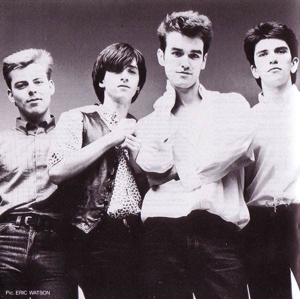 Smiths ‎– The Smiths