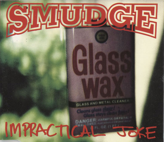Smudge ‎– Impractical Joke