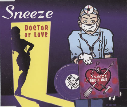 Sneeze ‎– Doctor Of Love
