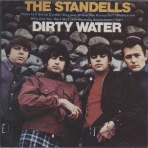 Standells ‎– Dirty Water