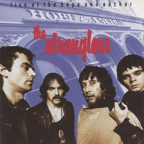Stranglers – Live At The Hope And Anchor