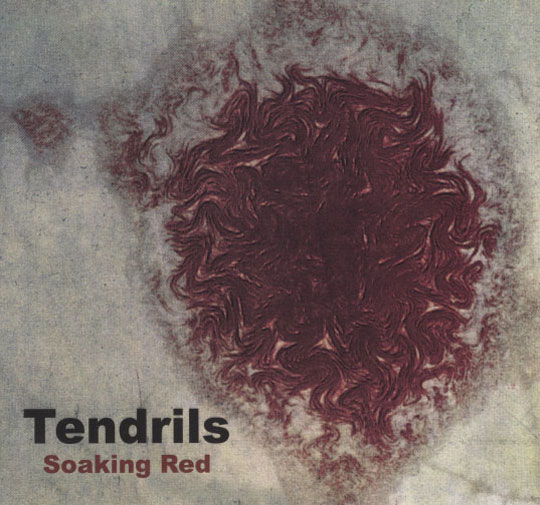 Tendrils – Soaking Red