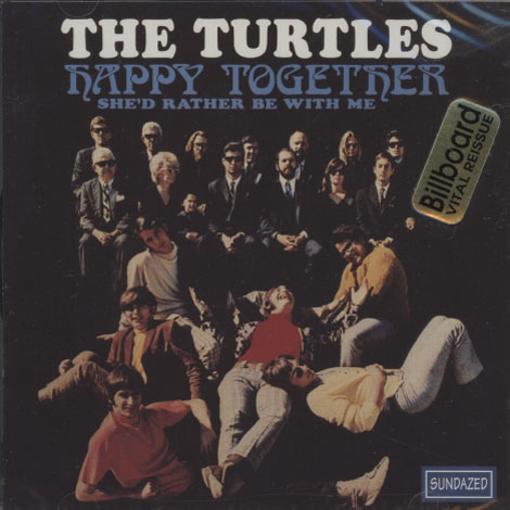 Turtles ‎– Happy Together