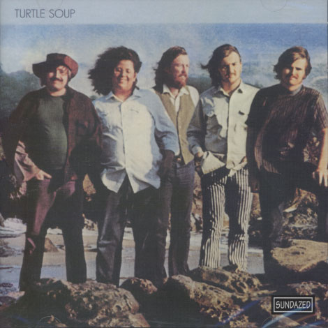 Turtles – Turtle Soup