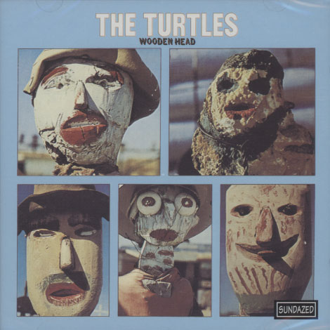 Turtles – Wooden Head