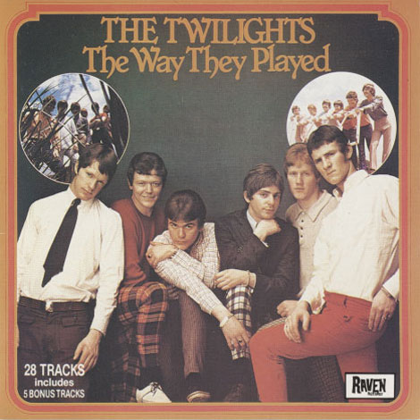 Twilights – The Way They Played
