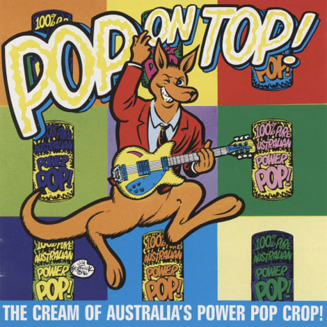 Various – Pop On Top!