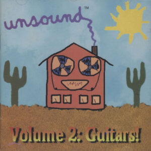 Various – Unsound Volume 2: Guitars!