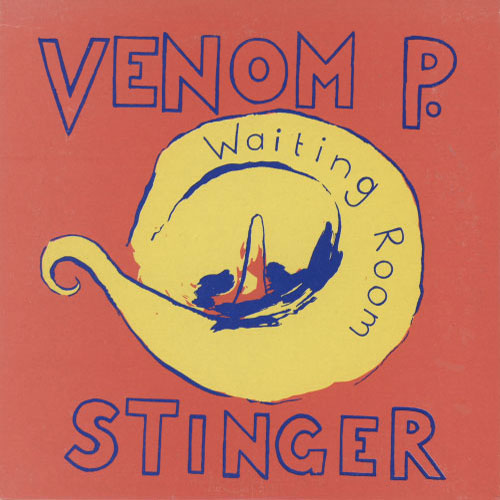 Venom P. Stinger ‎– Waiting Room