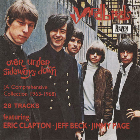 Yardbirds – Over, Under, Sideways, Down