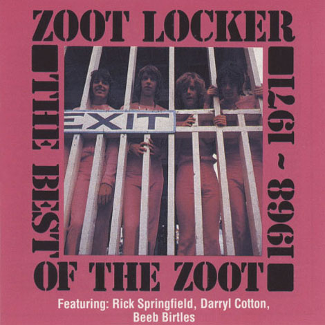 Zoot – Zoot Locker