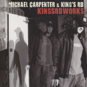 Michael Carpenter & Kings Rd ‎– Kingsrdworks