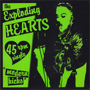 Exploding Hearts - Modern Kicks