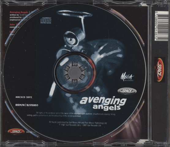 Space – Avenging Angels