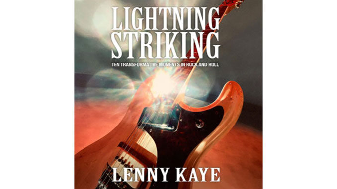 Lenny Kaye – Lightning Striking