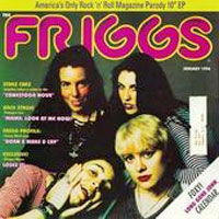 Friggs - Creem