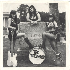 The Trashwomen - Aphrodisia