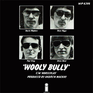 Eddie and the Hot Rods - Wooly Bully
