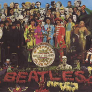 The Beatles ‎– Sgt. Pepper's Lonely Hearts Club Band