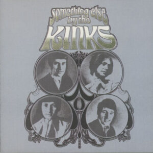 Kinks ‎– Something Else By The Kinks (2)