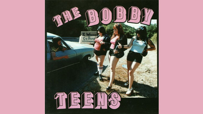The Bobbyteens – I Wanna Go Home