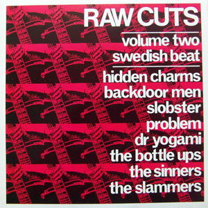 Various - Raw Cuts Volume Two