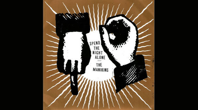 Manikins - Spend The Night Alone